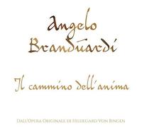 Angelo Branduardi Il Cammino Dell'anima (CD)