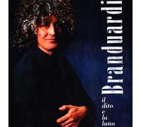 Angelo Branduardi Il Dito E La Luna (CD)