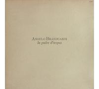Angelo Branduardi - La pulce d'acqua (1977) / Vinyl record [Vinyl-LP]