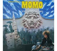 Angelo Branduardi - Michael Ende's Momo - Original Soundtrack - Musiza - 207 825, Musiza - 207 825-630