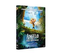 Angelo dans la forêt mystérieuse [Francia] [Blu-ray]