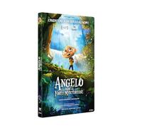 Angelo dans la forêt mystérieuse [Francia] [DVD]