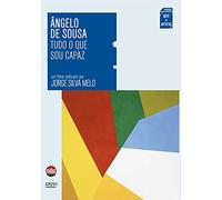 Angelo de Sousa: Everything I Am Capable Of ( Ã‚ngelo de Sousa - Tudo o Que Sou Capaz ) [ Origen Portugués, Ningun Idioma Espanol ]