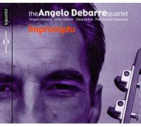Angelo Debarre Quartet - Impromptu