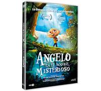 Angelo en el Bosque Misterioso (Angelo dans la forêt mystérieuse) (DVD)