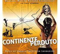 Angelo Francesco Lavagnino - Continente Perduto-Ost
