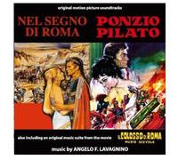 Angelo Francesco Lavagnino - Nel Segno Di Roma/Pon