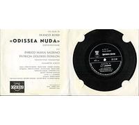 Angelo Francesco Lavagnino - Odissea Nuda [Vinilo de 7 pulgadas - 45 rpm]