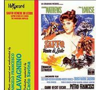 Angelo Francesco Lavagnino - Saffo, Venere Di Lesbo (The Warrior Empress) (Original Soundtrack)