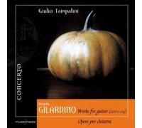 Gilardino – Obras para guitarra – Concerto