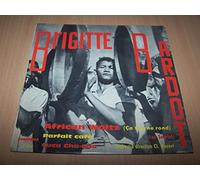 Angelo Herrero, Claude Vasori Et Son Orchestre, James Award Et Son Orchestre, Les Scarlet - Brigitte Bardot / Parfait Café / African Waltz (Ca Tourne Rond) / Cuca Cha Cha - 45 tours - 7"