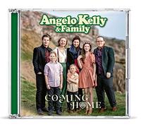 Angelo Kelly & Family – Coming Home – CD – Importación USA
