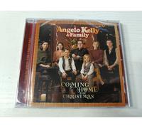 Angelo Kelly & Family Coming Home For Christmas (2021 Electrola) - CD Nuevo Am