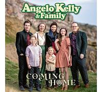 Kelly,Angelo & Family - Coming Home (Vinyl 2lp / Ltd.Edt.) [Vinilo]