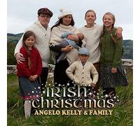 Angelo Kelly & Family Irish Christmas (CD) (Importación USA)