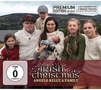 Angelo Kelly & Family Irish Christmas (Premium Edition) (CD)