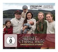 Angelo Kelly & Family – Irish Christmas – CD – Edición Premium
