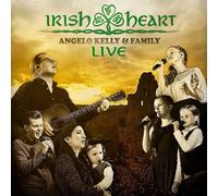 Angelo Kelly & Family Irish Heart-Live (CD)