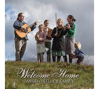 Angelo Kelly & Family Welcome Home (Ltd.Vinyl) (Vinyl) (Importación USA)