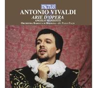 Angelo Manzotti - Vivaldi: Opera Arias