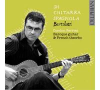 Angelo Michele Bartolott Bartolotti: Di Chitarra Spagnol (CD) (Importación USA)