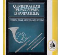 Angelo Persichilli - Quintetto A Fiati Dell' Accademia Di Santa Cecilia