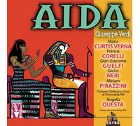 Angelo Questa - Cetra Verdi Collection: Aida
