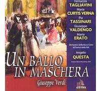 Angelo Questa - Cetra Verdi Collection: Un Ballo In Maschera (Cetra Verdi Collection)