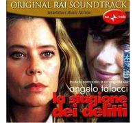 Angelo Talocci - La Stagione Dei Delitti