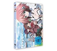 Angeloid - Sora no Otoshimono - DVD Vol. 1 [Alemania]