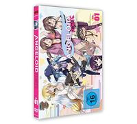 Angeloid - Sora no Otoshimono Forte Vol. 1 [Alemania] [DVD]