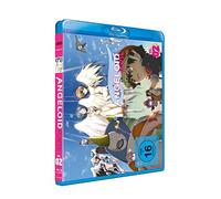 Angeloid - Sora no Otoshimono Forte Vol. 2 [Alemania] [Blu-ray]