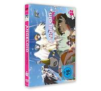 Angeloid - Sora no Otoshimono Forte Vol. 2 [Alemania] [DVD]