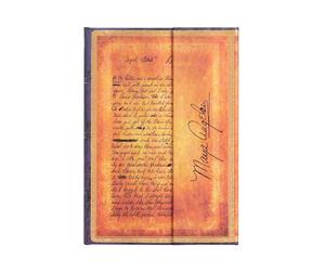 Angelou, I Know Why the Caged Bird Sings (Embellished Manuscripts Collection) Midi Lined Hardcover Journal: Hardcover, 120 gsm, ribbon marker, memento pouch, wrap closure