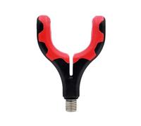 Angelrutenhalter, Karpfen-Angelrutenhalter - Rod Butt Rests Gripper | Rutschfester Vorder- Hinterschaftgabelhalter, Vielseitige Pole-Pod-Stützständer-Griffauflagen Für Outdoor, Angeln