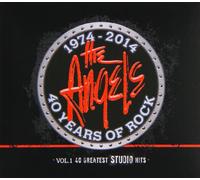 Angels - 40 Years Of Rock - Vol. 1: 40 Greatest Studio Hits