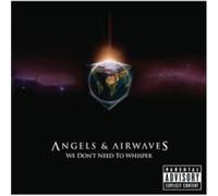 Angels & Airwaves – We Don't Have to Whisper – CD