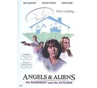 Angels & Aliens [Reino Unido] [DVD]