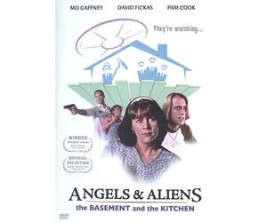 Angels & Aliens [Reino Unido] [DVD]