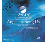 Angels Among Us [Accompaniment/Performance Track]