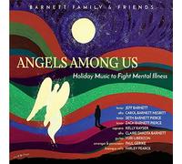 Angels Among Us: Holiday Music To Fight Mental Illness