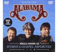 Angels Among Us: Hymns & Gospel Favorites Live (CD+DVD)