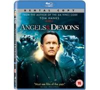 Angels And Demons [Blu-ray]