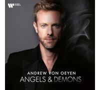 Angels And Demons (CD)