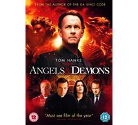 Angels And Demons [Edizione: Regno Unito] [Reino Unido] [DVD]