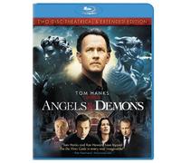 Angels & Demons (Blu-ray) Tom Hanks Ewan McGregor Ayelet Zurer (Importación USA)