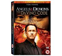 Angels & Demons/Da Vinci Code - Angels & Demons / The Da Vinci Code - Box Set [Reino Unido] [DVD]