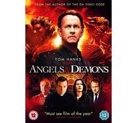 Angels & Demons [DVD] by Tom Hanks