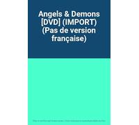 Angels & Demons [DVD] (IMPORT) (No hay versión española)