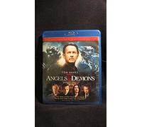Angels & Demons [Edizione: Stati Uniti] [USA] [Blu-ray]